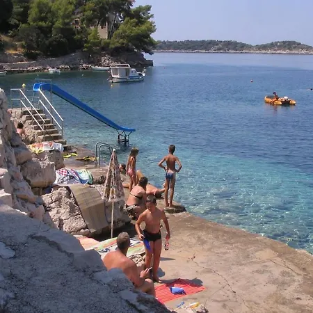 Appartement Two-bedroom In Blato-grscica Iii *